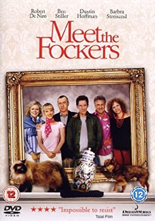 Treffen Sie die Fockers [DVD]