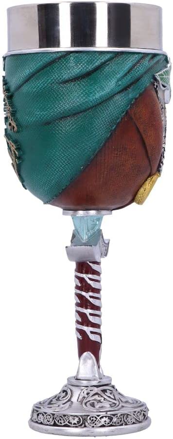 Nemesis Now offiziell lizenzierter Herr der Ringe-Frodo-Kelch, braun, 19,5 cm
