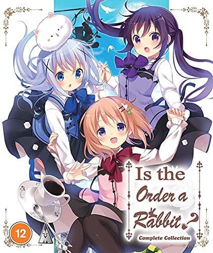Ist The Order A Rabbit S1 Collection [Blu-ray]