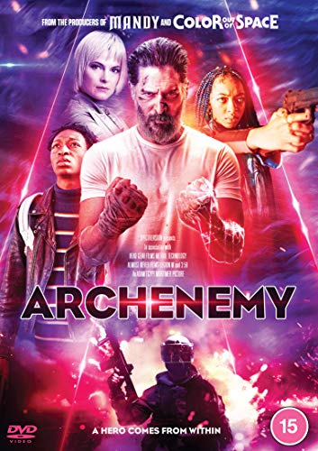 Erzfeind [DVD]