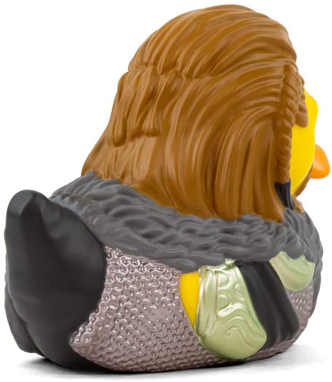 TUBBZ Skyrim Ulfric Stormcloak Sammelfigur aus Gummiente – Offizielle Skyrim-Ware – Einzigartiges Sammler-Vinylgeschenk in limitierter Auflage
