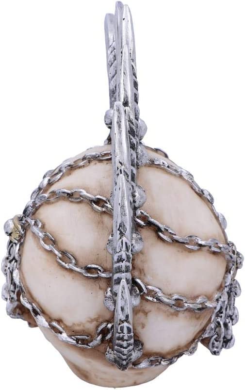 Nemesis Now U4945R0 Kettenklinge Mohican Mohawk Messer Totenkopf Ornament