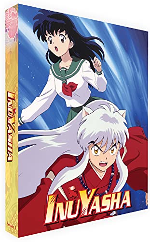Inu Yasha – Staffel 1 (Collector's Limited Edition) [Blu-ray]