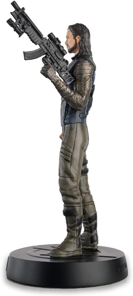 Wintersoldat-Figur im Maßstab 1:16