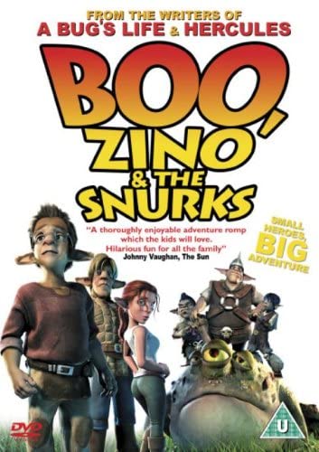 Boo, Zino und die Snurks [2017]
