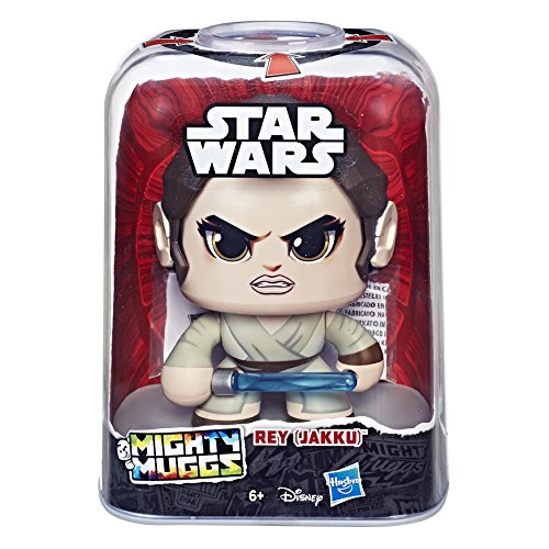 Star Wars Mighty Muggs Rey Jakku