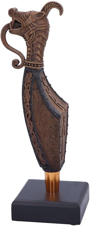 Nemesis Now Langschiff 22,5 cm, Bronze