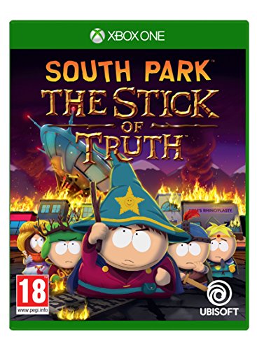 South Park The Stick Of Truth HD (Xbox One)