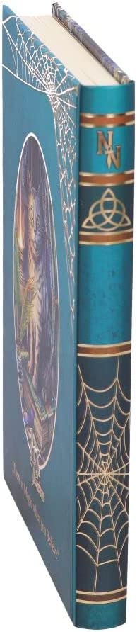 Nemesis Now Lisa Parker Book of Shadows Tagebuch, mehrfarbig, 17 cm