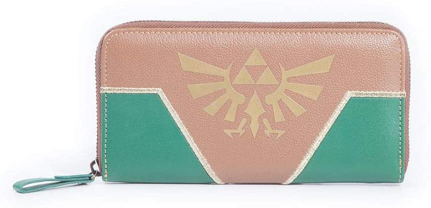 Nintendo – Zelda Zip Around Wallet