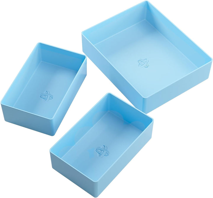 Gamegenic GGS22030ML Token Silo Card Add-On Blau, Azul