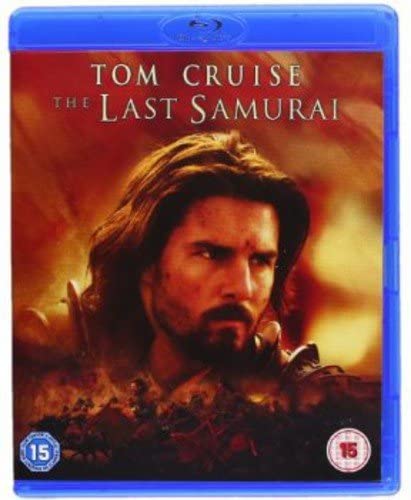 Der letzte Samurai [2003] [Region Free] – Action/Krieg [Blu-ray]
