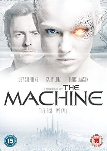 Die Maschine [2017]