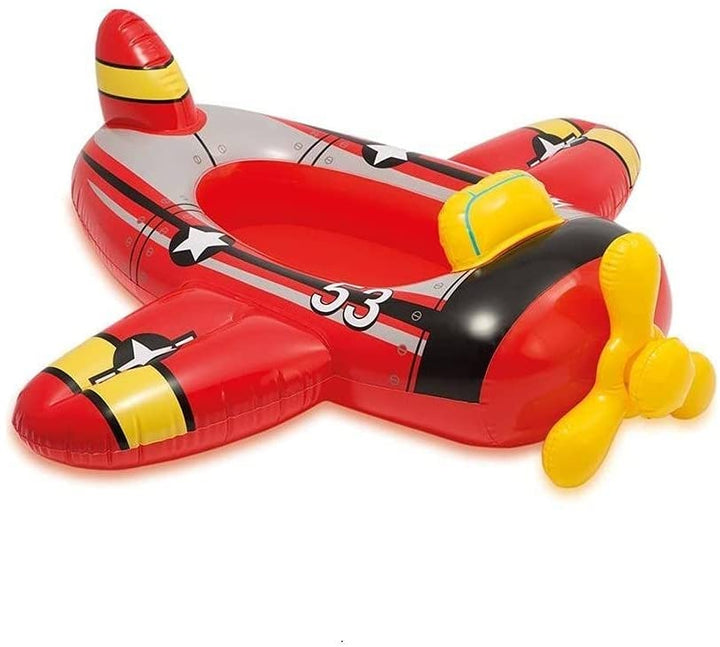 Intex Opblaasbare Sit-In Cruiser Pool Float - Assorti