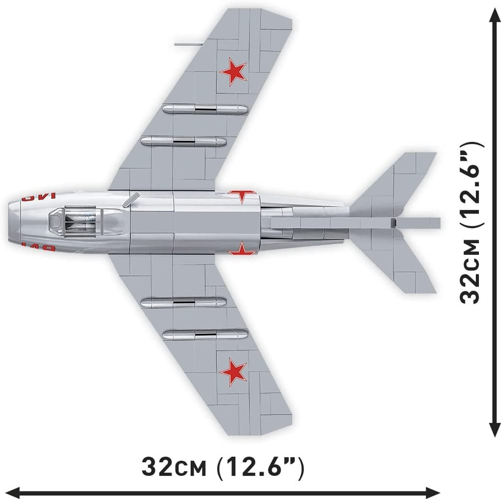 COBI 2416 Baukästen, Verschiedenes