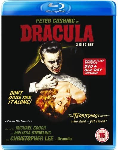 Dracula – Horror/Romanze [Blu-ray]