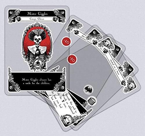 Atlas Gloom Second Edition Card Game