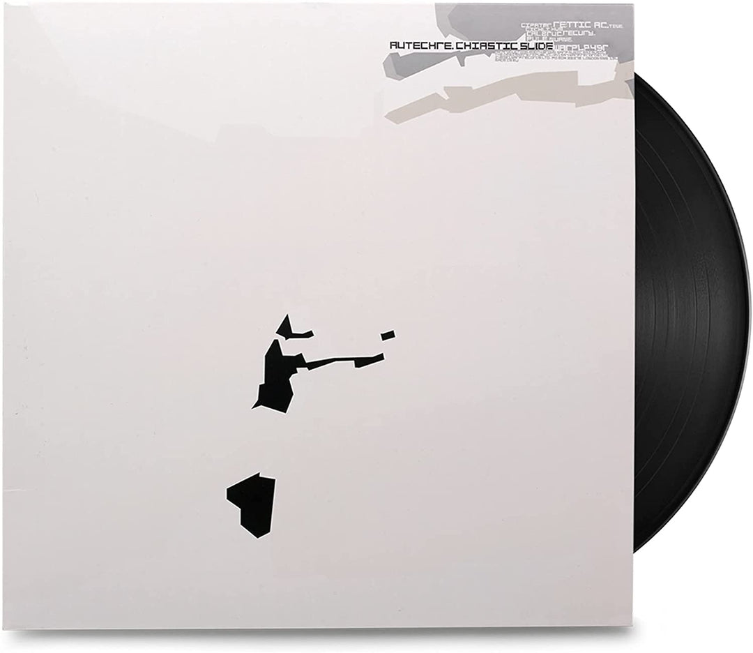 Autechre – Chiastic Slide [VINYL]
