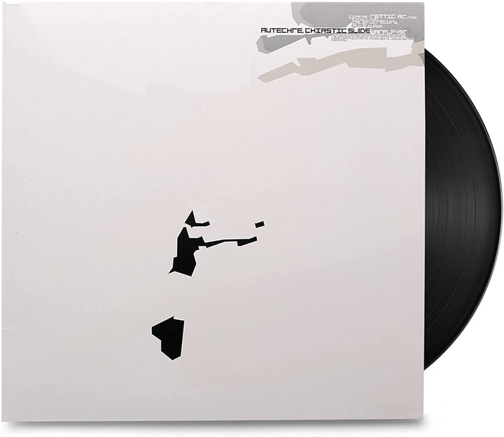Autechre – Chiastic Slide [VINYL]