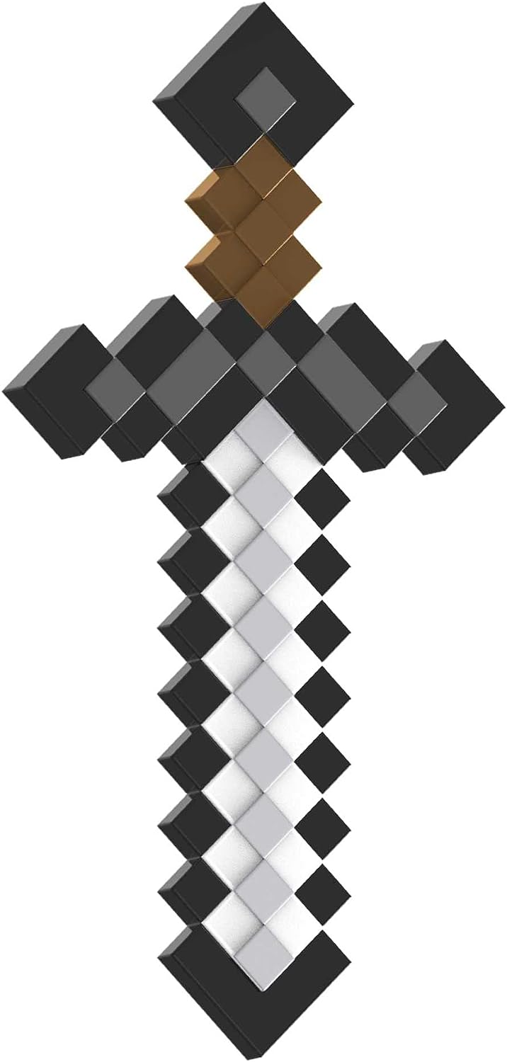 Minecraft-Spielzeug | Schwert oder Spitzhacke für Rollenspiele | Geschenk für Kinder, HLP59
