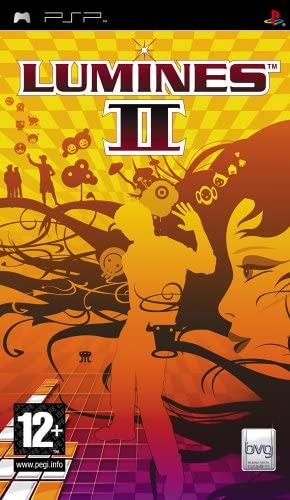 Lumines II (PSP)