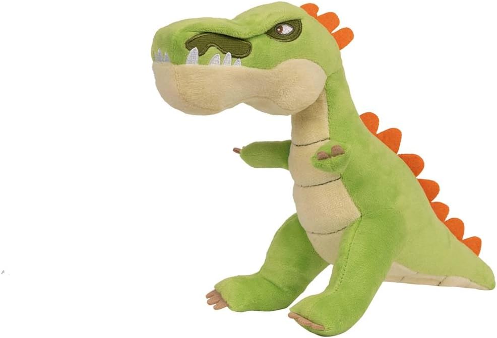 Gigantosaurus 9 Zoll Dinosaurier Soft Action Plüschtier, Giganto, genaue Darstellung