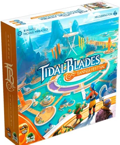 Tidal Blades: Bannerfest