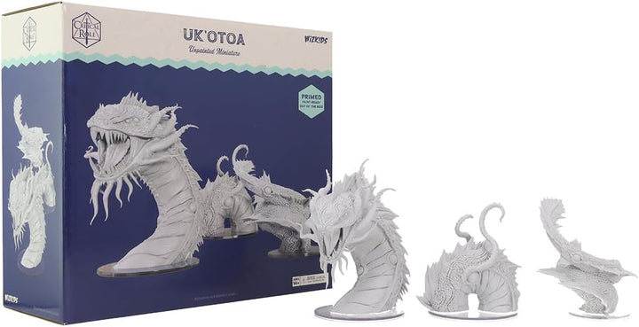 Wizkids Critical Role Miniature Uk'otoa Boxed