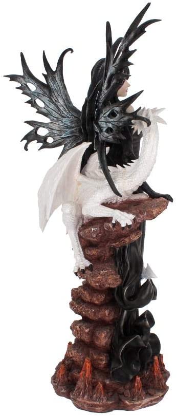 Nemesis Now Isabelle Figur 60cm Schwarz