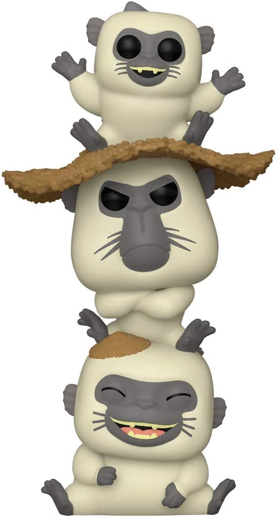 Funko Pop! Disney Raya and The Last Dragon - Ongis Vinyl Figure (50554)