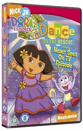 Dora The Explorer: Tanz zur Rettung