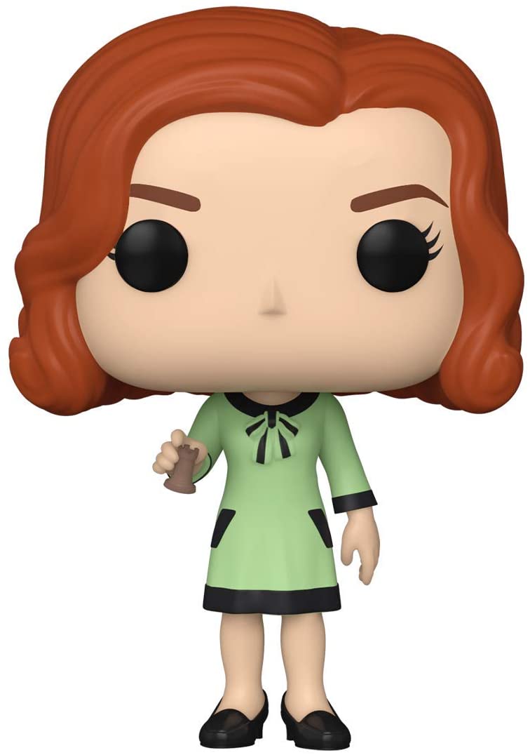 Netflix The Queens Gambit Beth Harmon Funko 57689 Pop! Vinyl-Nr.