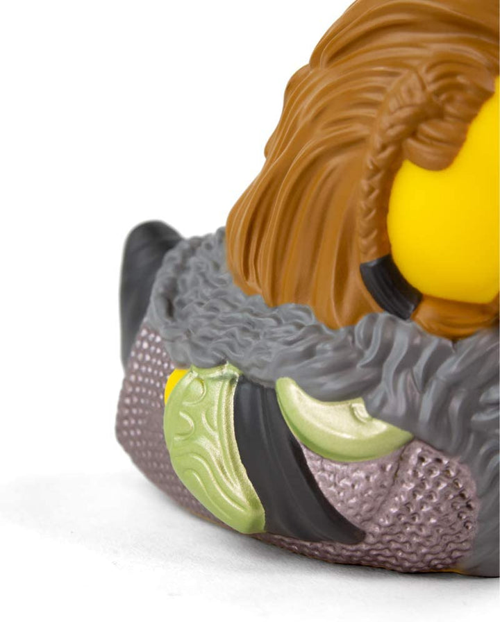 TUBBZ Skyrim Ulfric Stormcloak Sammelfigur aus Gummiente – Offizielle Skyrim-Ware – Einzigartiges Sammler-Vinylgeschenk in limitierter Auflage
