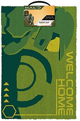 Pyramid International - Coir Doormat Multicolor