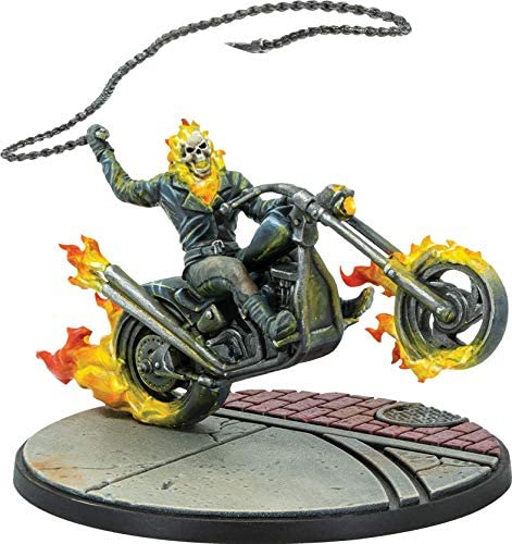 Marvel Crisis Protocol: Ghost Rider-Charakterpaket