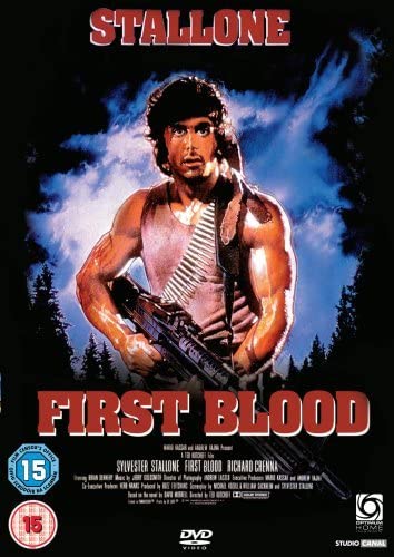 Erstes Blut