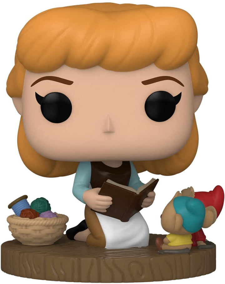 Disney Prinzessin Cinderella Funko 55969 Pop! Vinyl Nr. 1015