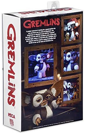 Neca NECA30752 Gremlins-7? Scale Action Figure-Ultimate Gizmo, 7-Inch