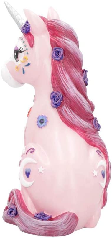 Nemesis Now B4727P9 Candycorn 24 cm, Pink, Einheitsgröße