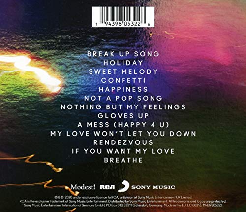 Confetti - Little Mix [Audio-CD]