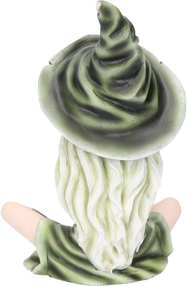 Nemesis Now Zelda Figur 16,5 cm Schwarz, Kunstharz