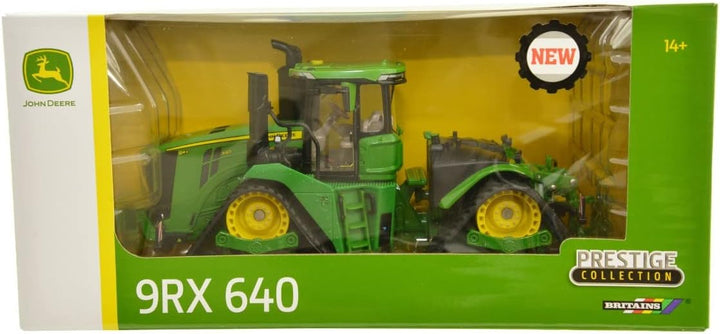 John Deere 9RX 640 Traktorspielzeug, John Deere Traktorspielzeug kompatibel mit Maßstab 1:32