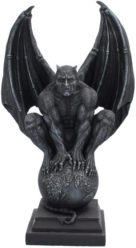 Nemesis Now Griff of Darkness Figur 36cm Schwarz
