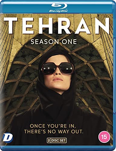 Teheran [2020] [Blu-ray]