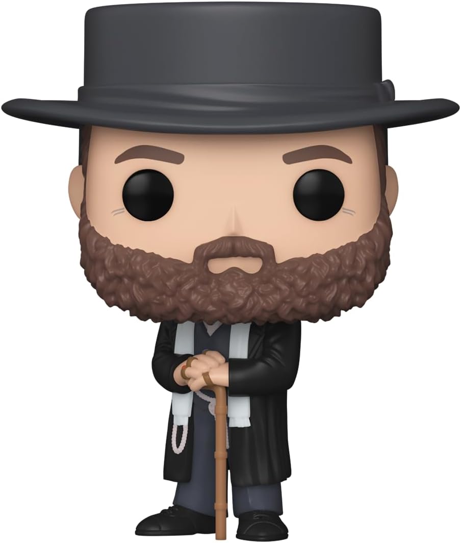Funko Pop! TV: Peaky Blinders - Alfie Solomons Vinyl Figure (72181)