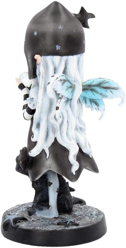 Nemesis Now Black Stars Figur 23,5 cm Schwarz