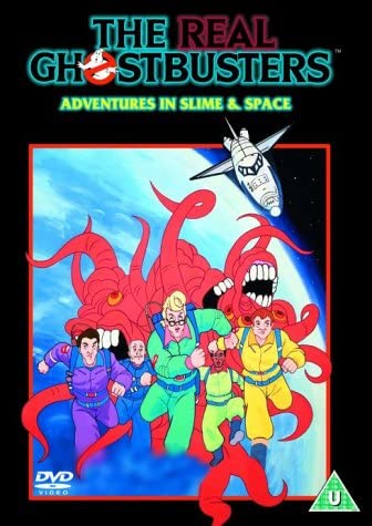 The Real Ghostbusters: Best Of – Abenteuer in Schleim und Weltraum [DVD] [2017]
