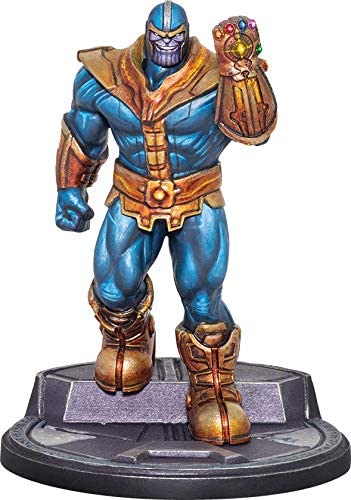 Atomic Mass Games Marvel Crisis Protocol Thanos Character Pack 4
