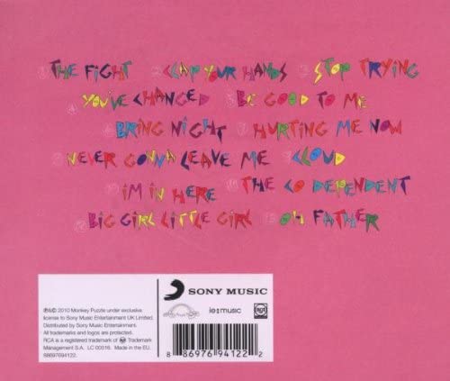 We Are Born - Sia [Audio-CD]
