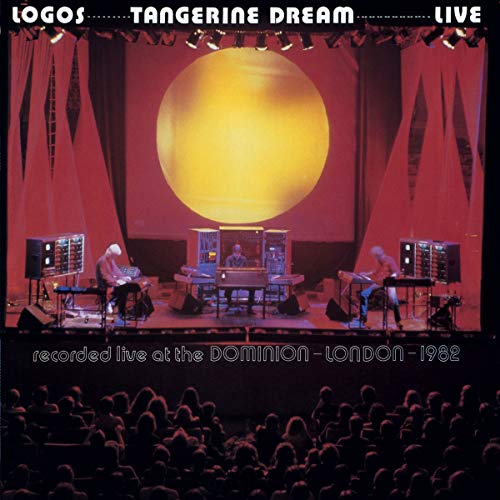 Logos Lives – Tangerine Dream [Audio-CD]